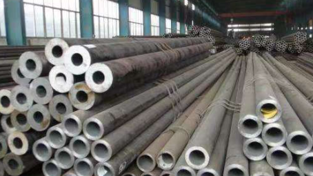 龙马潭10#无缝钢管