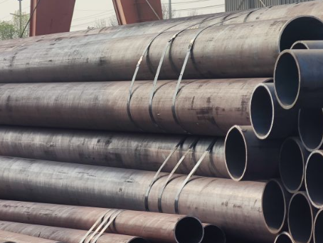 龙马潭45#无缝钢管