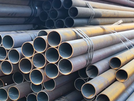 龙马潭Q355B无缝钢管