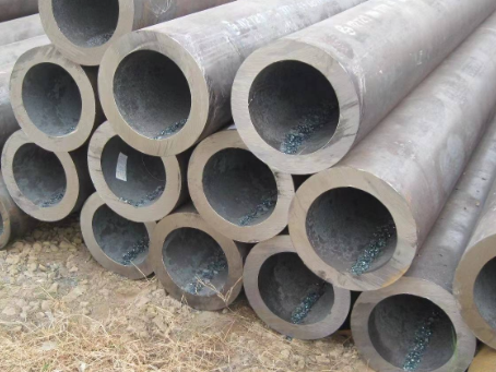 龙马潭Q345B无缝钢管