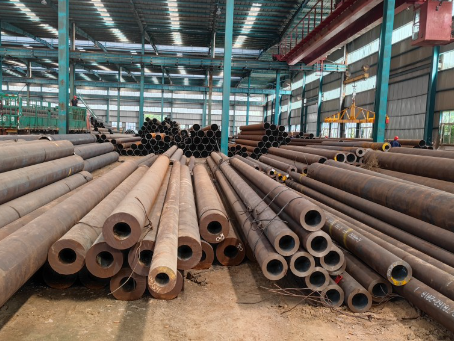 龙马潭Q355C无缝钢管