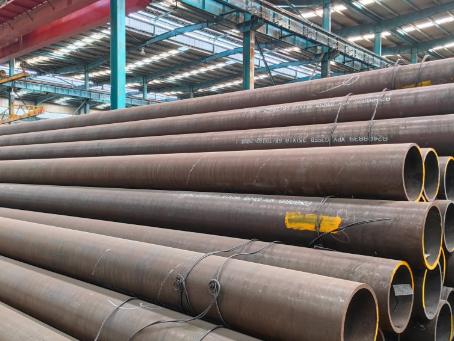 龙马潭q355e无缝钢管