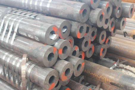 龙马潭27simn无缝钢管