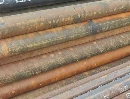 龙马潭12Cr1MoVG无缝钢管