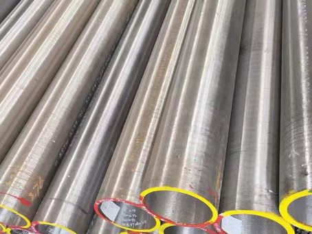 龙马潭P91无缝钢管