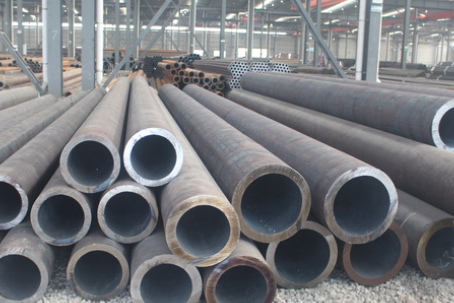 龙马潭20CrMo无缝钢管