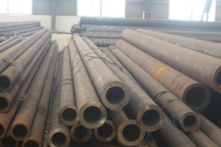 龙马潭30CrMo无缝钢管