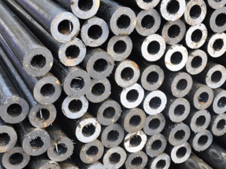 龙马潭45#精密钢管