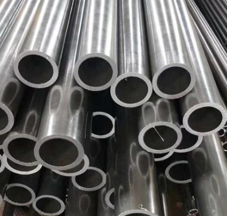 龙马潭20crmnti精密钢管