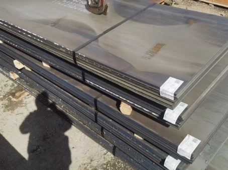 龙马潭60Si2Mn弹簧钢板