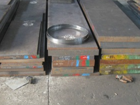 龙马潭18NiCrMo5模具钢