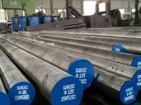 龙马潭NAK80模具钢