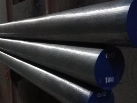 龙马潭Cr12模具钢
