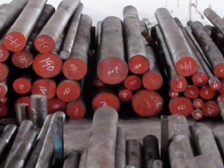 龙马潭CrWMn模具钢