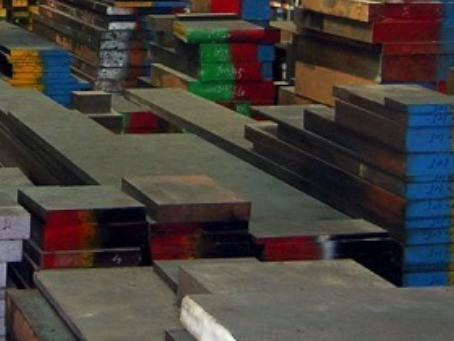 龙马潭4Cr5MoSiV1模具钢