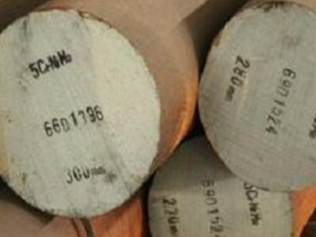 龙马潭5CrMnMo模具钢