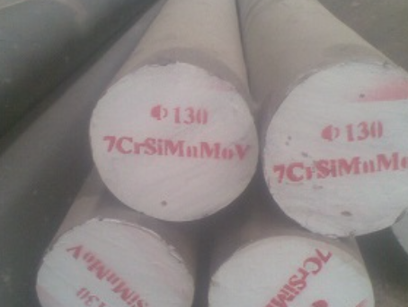 龙马潭7CrSiMnMoV工具钢