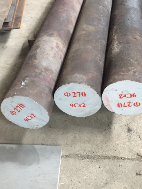龙马潭9Cr2工具钢
