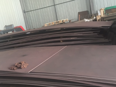 龙马潭NM600 耐磨板