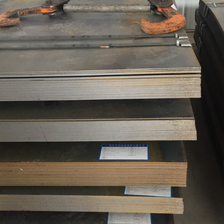 龙马潭50CrV弹簧钢板