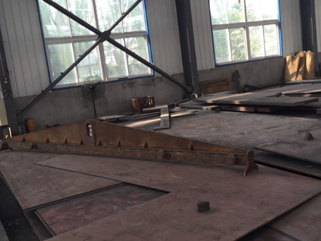 龙马潭38Si7弹簧钢板