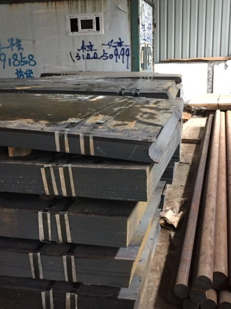 龙马潭60SiMn5弹簧钢板