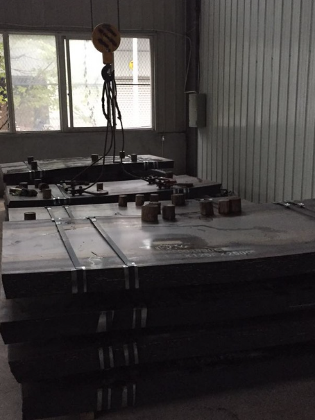 龙马潭60SiCrV7弹簧钢板