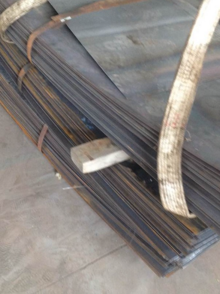 龙马潭55Cr3弹簧钢板