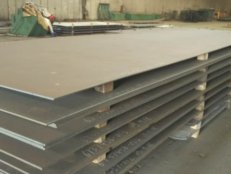 龙马潭60CrMnA弹簧钢板