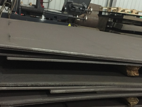 龙马潭50CrVA弹簧钢板