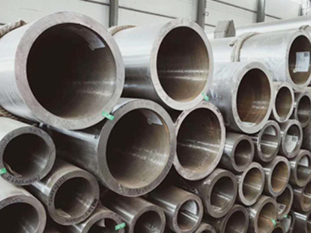 龙马潭P91合金管