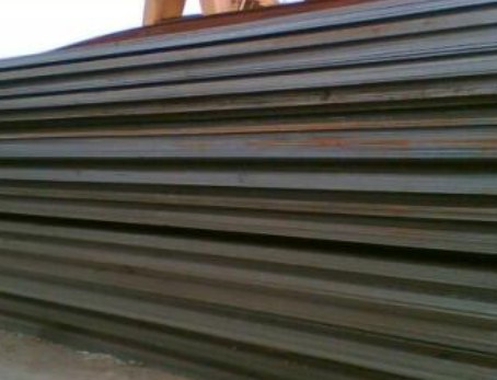龙马潭Q390高强度钢板