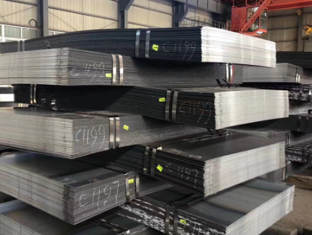 龙马潭27SiMn合金板