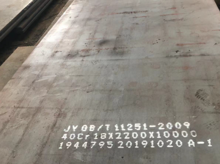 龙马潭40cr合金钢板