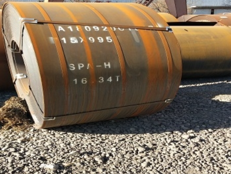 龙马潭SPA-H耐候板