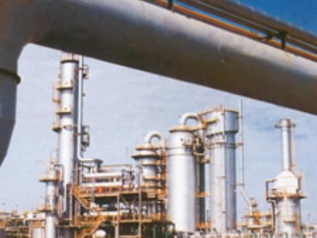 龙马潭无缝钢管化工厂案例